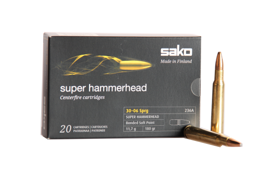 BALA SAKO SUPER HAMMERHEAD CAL. 30-06 SPRG