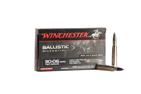 BALA WINCHESTER BALLISTIC SILVERTIP CAL. 30-06 SPRG