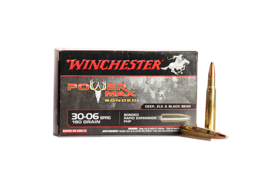 BALA WINCHESTER POWER MAX CAL. 30-06 SPRG