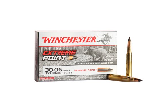 BALA WINCHESTER EXTREME POINT CAL. 30-06 SPRG