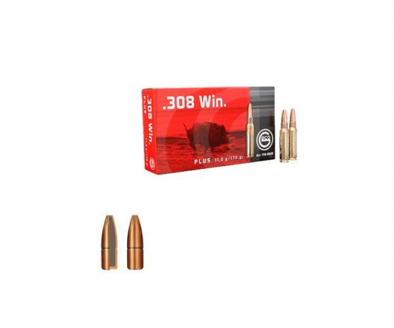 BALA GECO PLUS CAL. 308 WIN. 