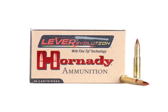 BALA HORNADY LEVEREVOLUTION FTX CAL. 30·30 WIN.