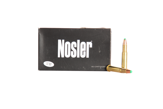 BALA NOSLER ROUND NOSE BALLISTIC CAL. 30·30 WIN.