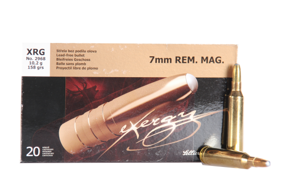 BALA S&B EXERGY CAL. 7MM REM. MAG. 