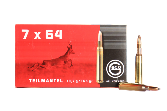 BALA GECO TEILMANTEL CAL. 7X64 BRENNEKE