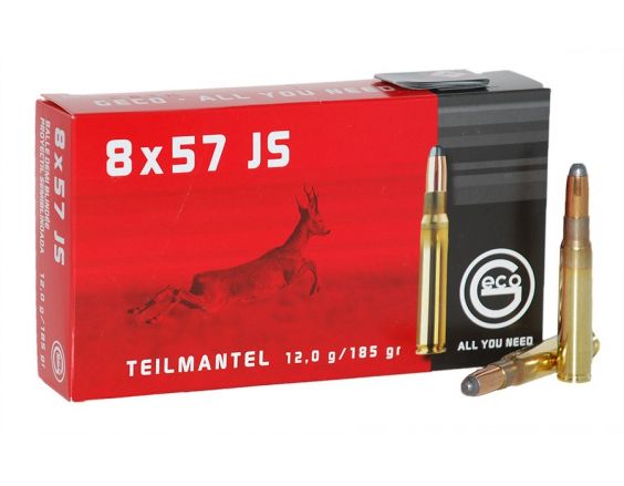 BALA GECO TEILMANTEL CAL. 8X57 JS