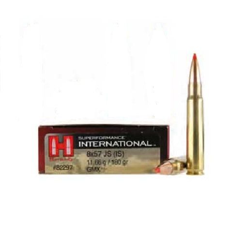 BALA HORNADY GMX CAL. 8X57 JS