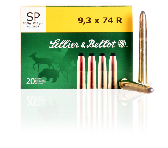 BALA S&B SP CAL. 9,3X74