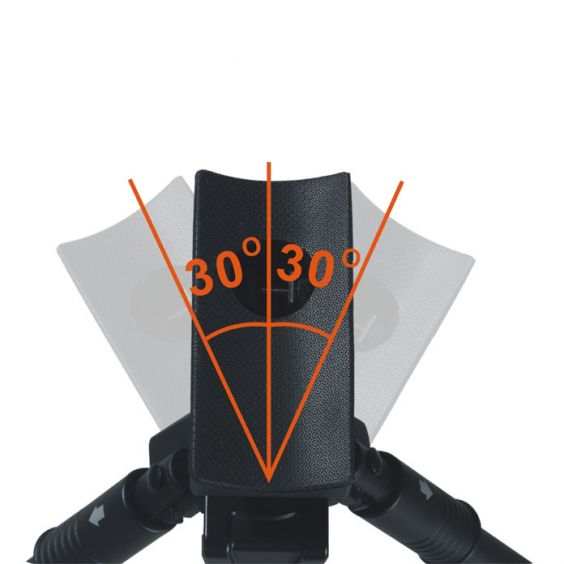 BÍPODE VANGUARD EQUALIZER 1