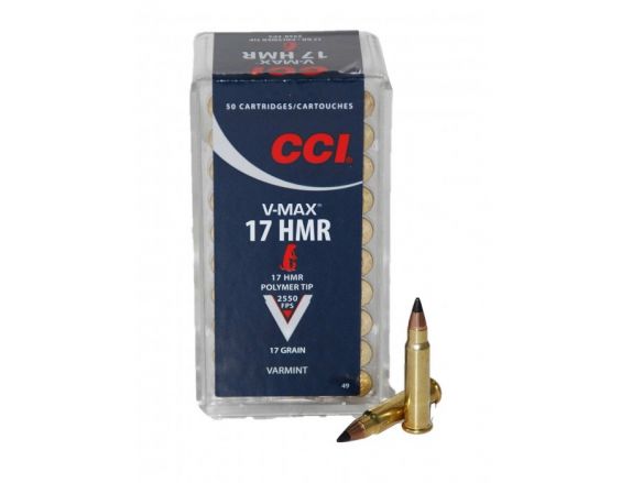 BALA CCI V-MAX CAL. 17 HMR