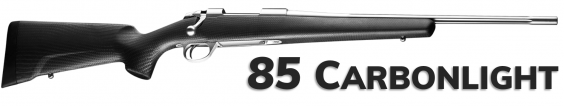 RIFLE CERROJO SAKO 85 CARBONLIGHT