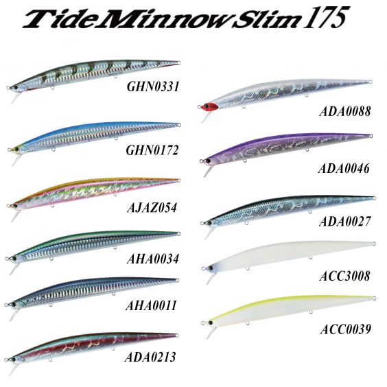 DUO TIDE MINNOW SLIM