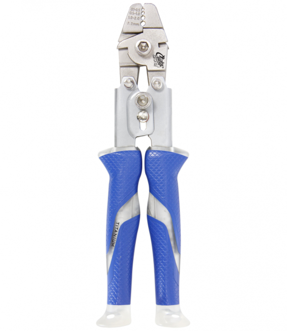 REBLADORA CUDA TITANIUM CRIMPER