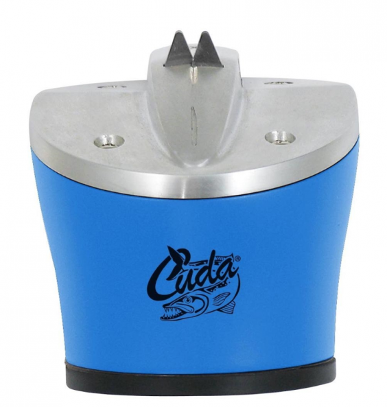 AFILADOR PARA CUCHILLOS Y TIJERAS CUDA KNIFE&SHEAR SHARPENER