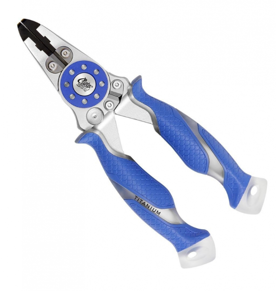 ALICATE CORTAHILO CUDA PLIERS WIRE CUT