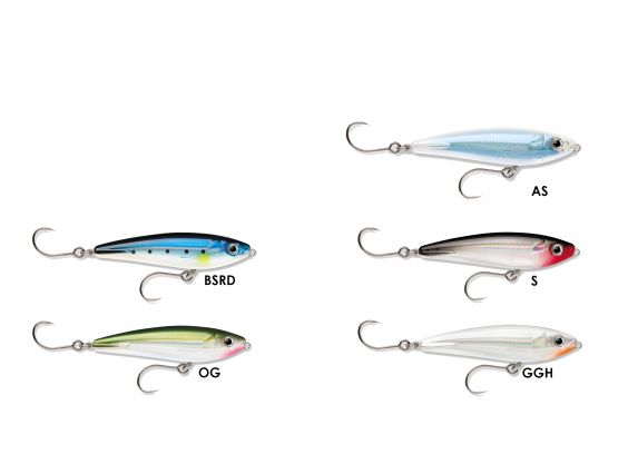 RAPALA X RAP SALTWATER SUBWALK 15