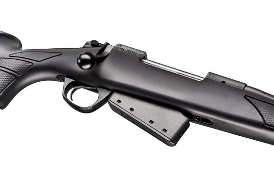 RIFLE FORRELLAT BERGARA B14 SPORTER