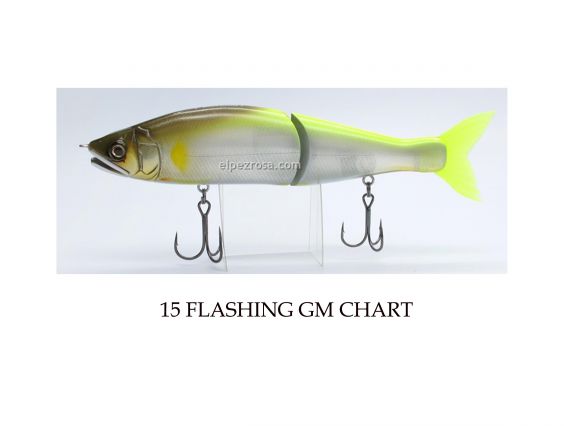 GAN CRAFT JOINTED CLAW 178 SS