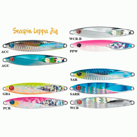 SEASPIN LEPPA 85