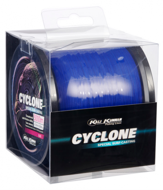 MONOFILAMENTO KALI CYCLONE 5000MTS