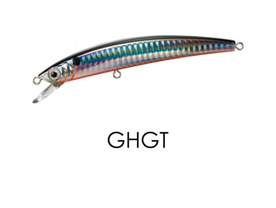 YO-ZURI CRYSTAL MINNOW 110 F