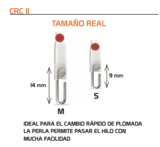 CONECTOR RÁPIDO COMPETICIÓN II