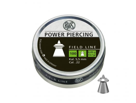 BALÍN RWS POWER PIERCING 