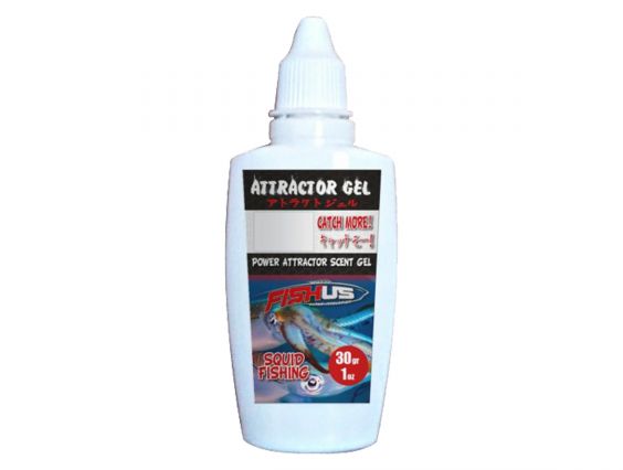 ATRAIENT FISHUS ATRACTOR GEL