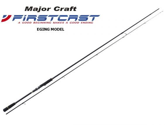 CANYA MAJOR CRAFT FIRSTCAST EGING MODEL