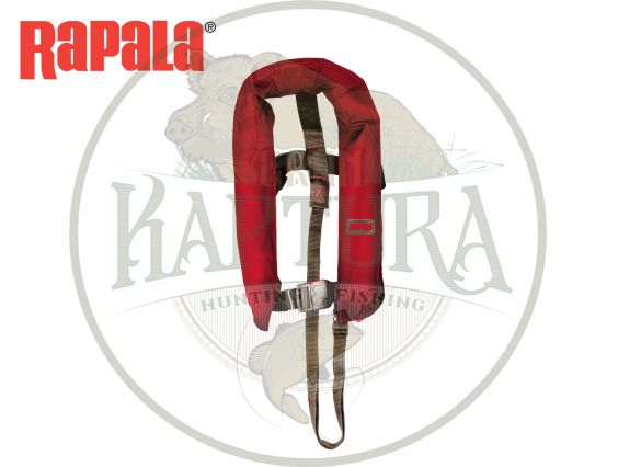 RAPALA FLOTATION AUTOMATIC LIFE VEST