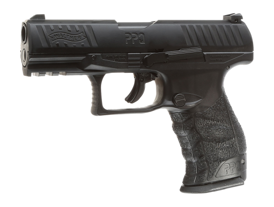 PISTOLA WALTHER PPQ M2 T4E