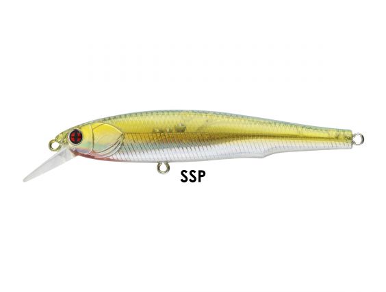 JERKBAIT SAKURA RUTY MINNOW 95 SP