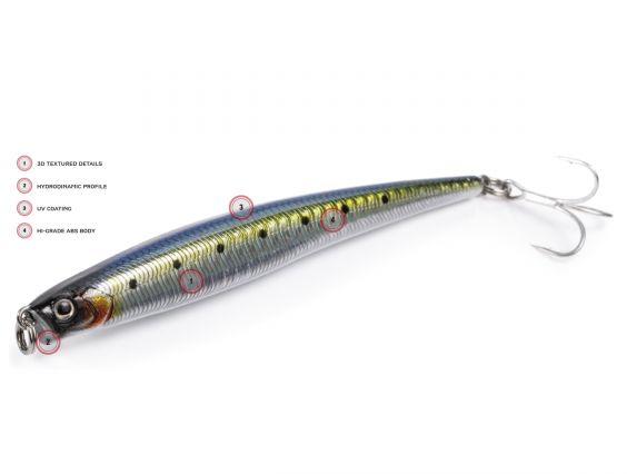 STICKBAIT MOLIX CJM 115B