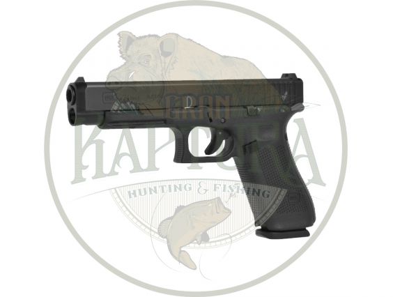 PISTOLA GLOCK 34 5ª GENERACIÓ MOS CAL. 9MM