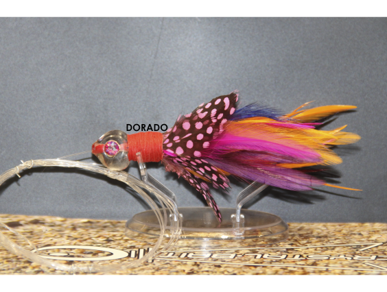 PLUMA CRYSTAL BAIT L