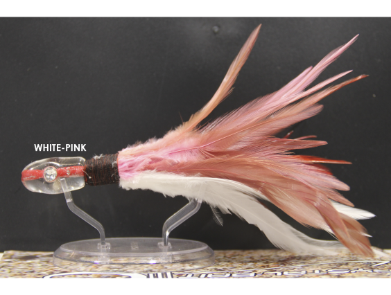 PLUMA CRYSTAL BAIT L