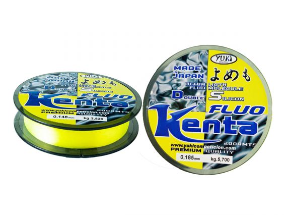 MONOFILAMENT YUKI KENTA FLUO 