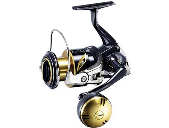 CARRET SHIMANO STELLA 5000