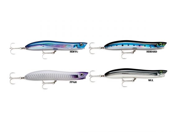 RAPALA MAXRAP WALK N ROLL 130