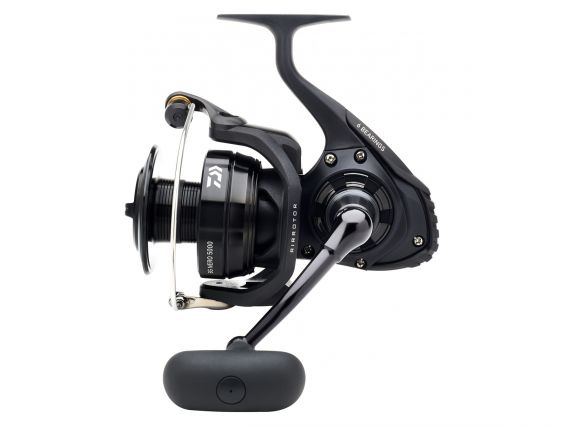 CARRETE DAIWA BLACK GOLD NERO 