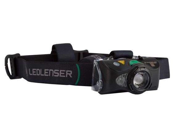 FRONTAL LEDLENSER MH8 