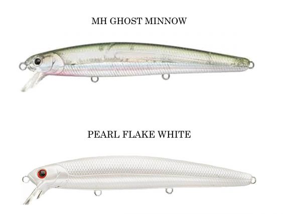 LUCKY CRAFT FLASH MINNOW SW 110