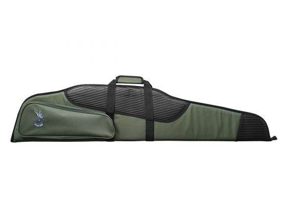 FUNDA RIFLE CON VISOR SPORT JAGD ACOLCHADA CON REFUERZOS