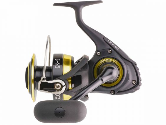 CARRET DAIWA GS9 II