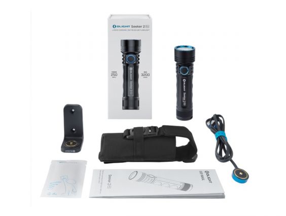 LINTERNA OLIGHT SEEKER 2 PRO