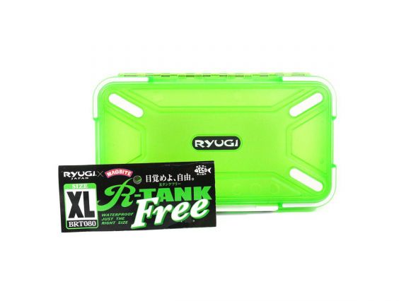 CAIXA RYUGI R-TANK FREE XL