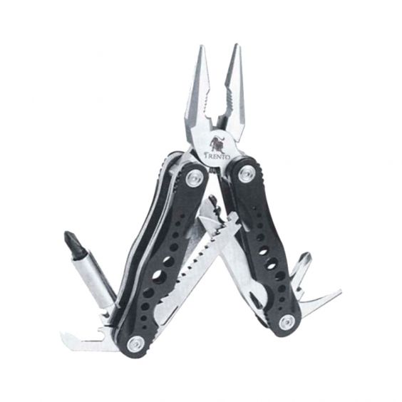 ALICATES MULTIUSOS TRENTO MULTITOOL HEAVY DUTY