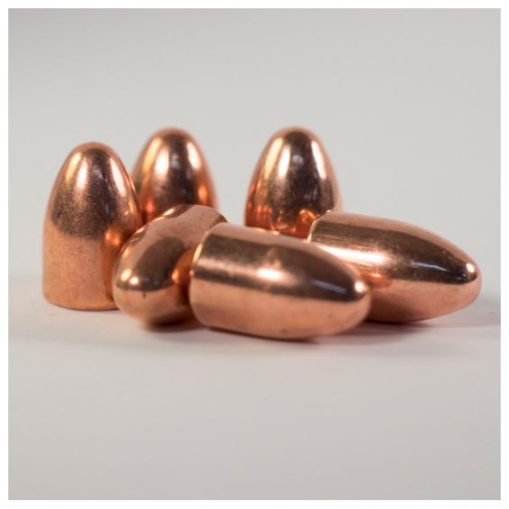 PUNTA BALA RG BULLETS 9MM COUREJAT RN 148GRS