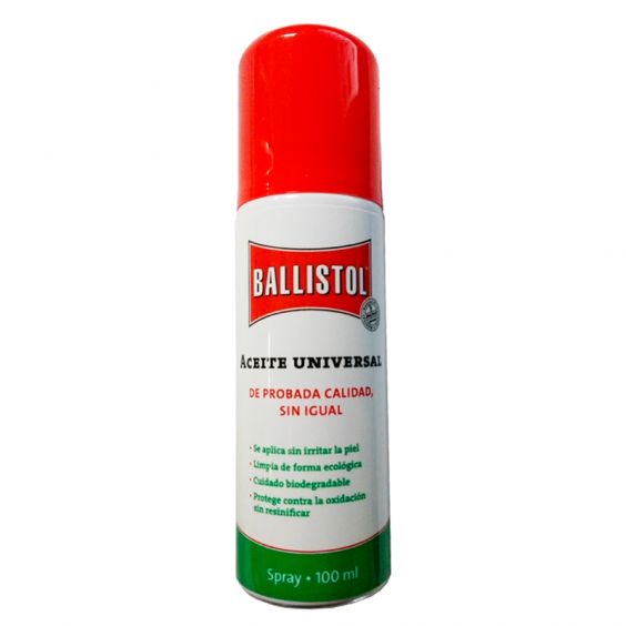 OLI BALLISTOL SPRAY 