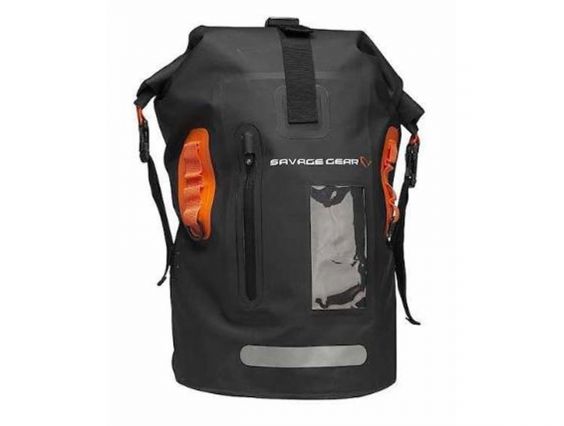 MOCHILA SAVAGE GEAR BWP ROLLUP RUCKSACK